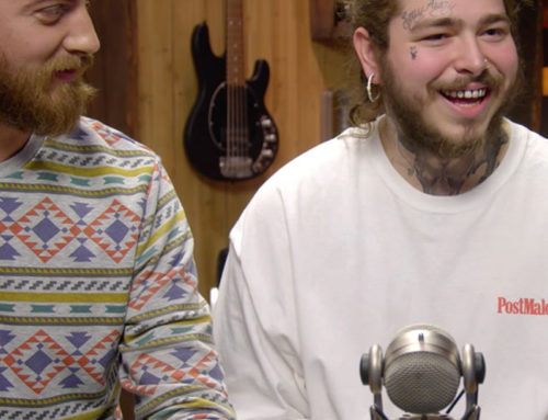 Post Malone on ‘Good Mythical Morning’
